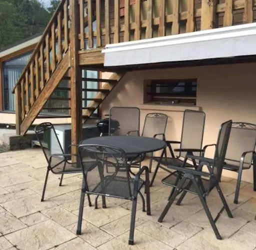 Le Chalet De La Repandise Alpesi faház Laveline-du-Houx