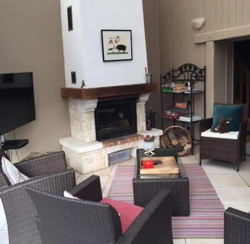 Le Chalet De La Repandise Alpesi faház