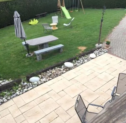 Alpstuga Le Domaine De La Repandise *