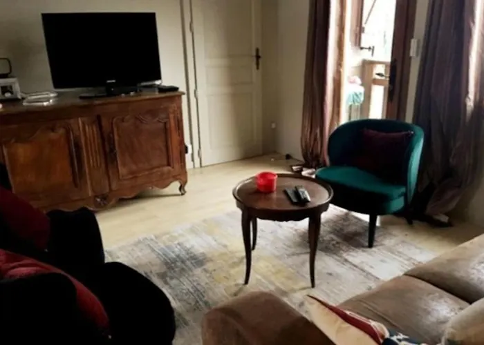 Le Domaine De La Répandise *