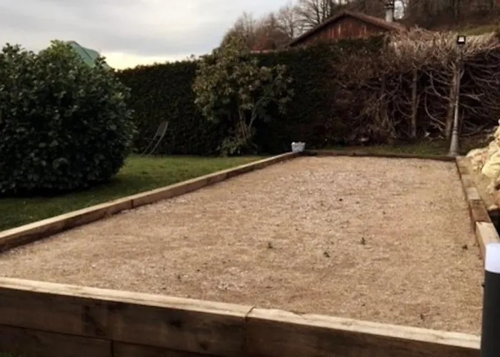 Le Domaine De La Repandise Alpstuga