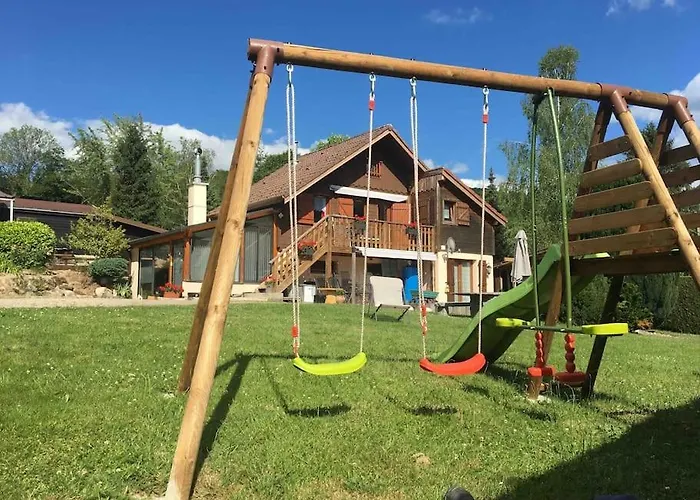 Le Domaine De La Répandise *