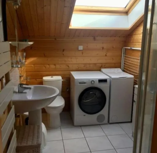 Le Domaine De La Répandise Chalet