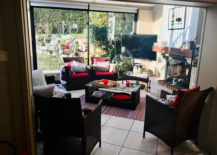 Le Domaine De La Repandise Laveline-du-Houx