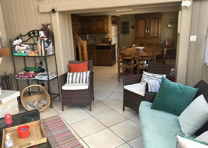 Chalet Le Domaine De La Répandise *