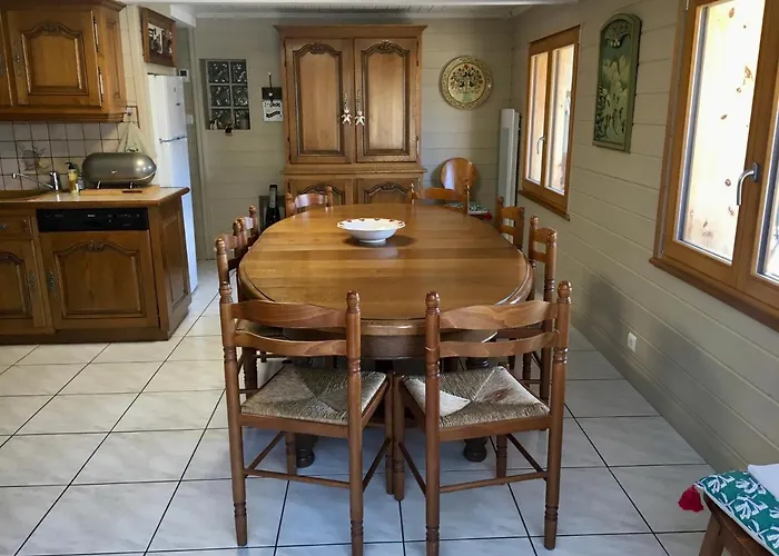 Le Domaine De La Répandise