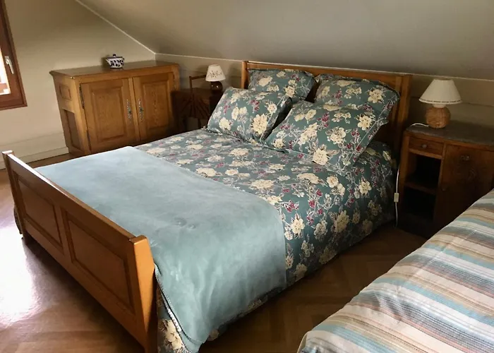 Le Domaine De La Répandise Laveline-du-Houx