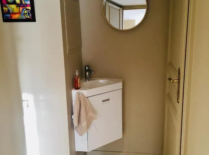 Alpesi faház Le Chalet De La Repandise *