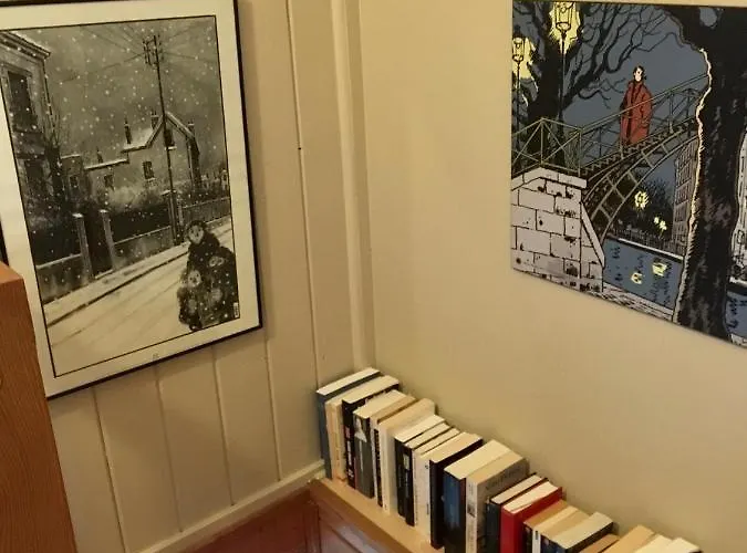 Alpstuga Le Domaine De La Repandise *