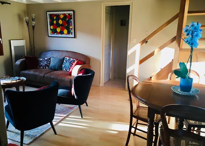 Le Domaine De La Repandise Alpstuga *