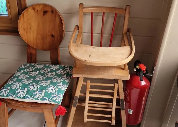 Alpstuga Le Domaine De La Repandise *