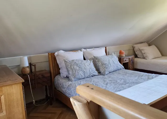 Le Domaine De La Répandise Chalet Laveline-du-Houx