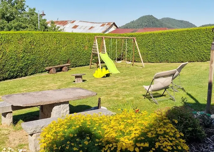 Le Domaine De La Repandise *