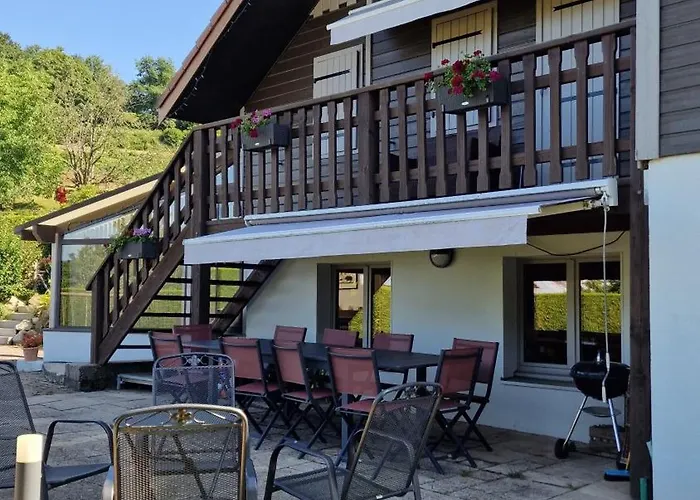 Le Domaine De La Répandise