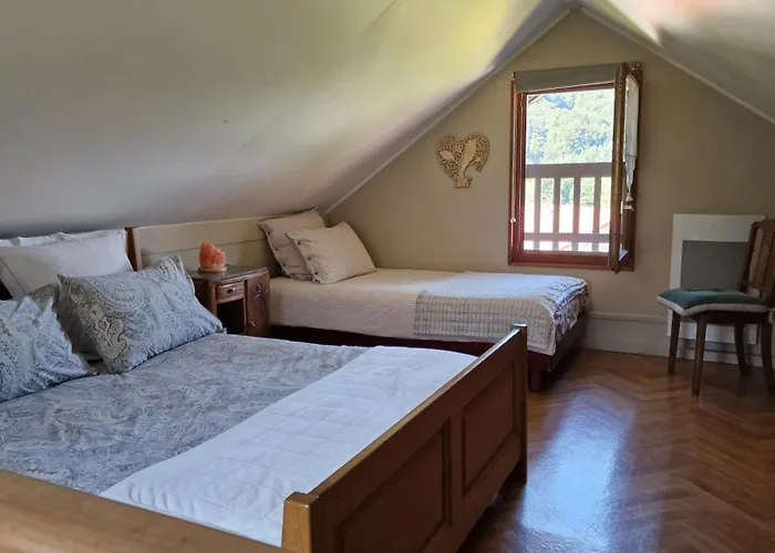 Le Domaine De La Repandise * Laveline-du-Houx