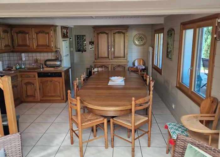 Le Domaine De La Répandise