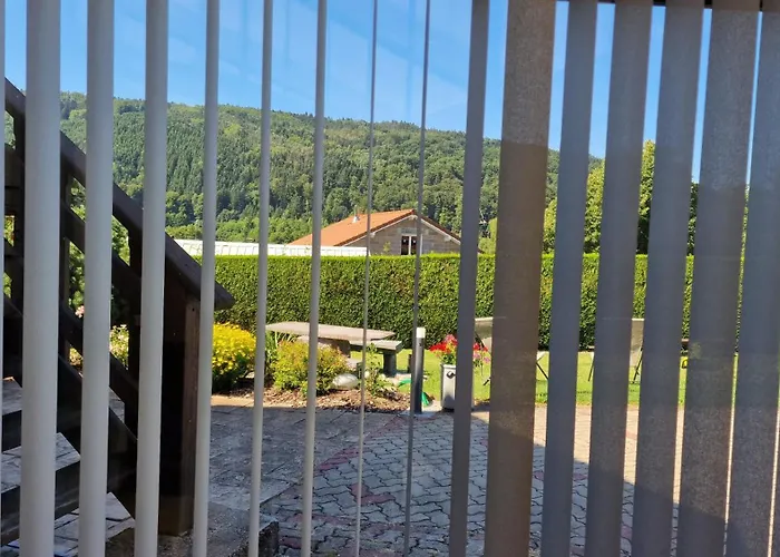 Le Domaine De La Repandise Alpstuga