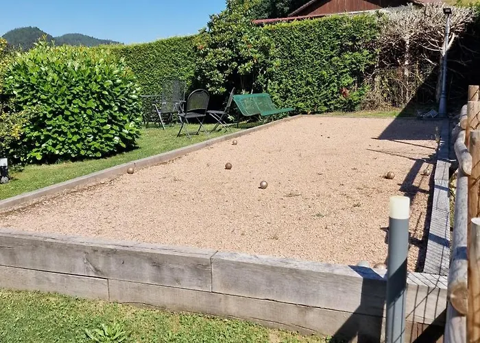 Alpstuga Le Domaine De La Repandise