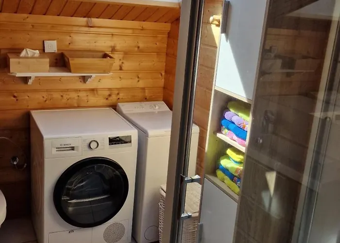 Alpstuga Le Domaine De La Repandise *