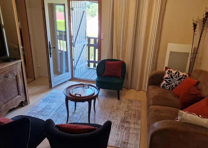 Le Domaine De La Répandise Chalet Laveline-du-Houx