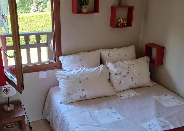 Le Domaine De La Répandise Chalet