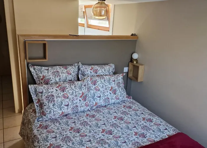 Chalet Le Domaine De La Répandise