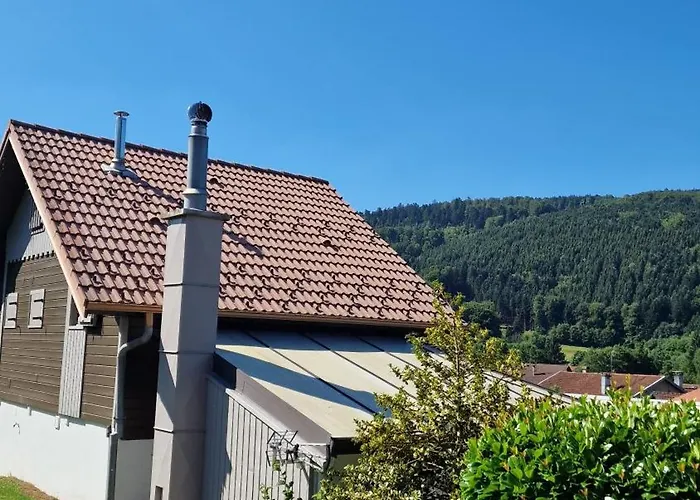 Le Domaine De La Répandise Chalet *