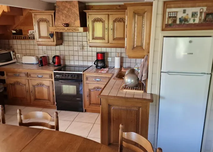 Alpstuga Le Domaine De La Repandise Laveline-du-Houx