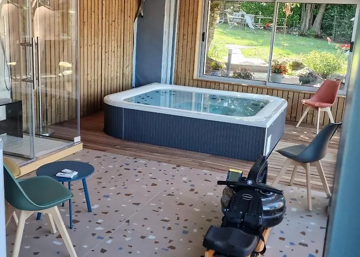 Le Domaine De La Repandise Laveline-du-Houx