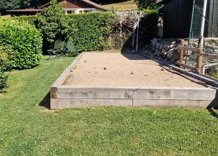 Le Domaine De La Repandise * Laveline-du-Houx