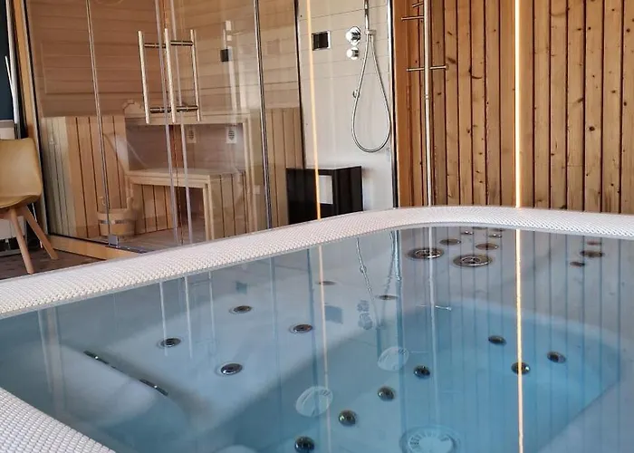 Chalet Le Domaine De La Répandise