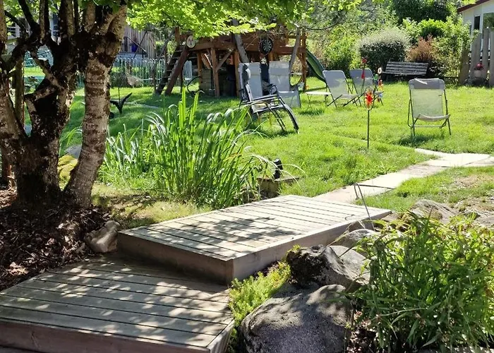 Alpstuga Le Domaine De La Repandise *