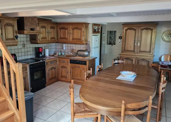 Le Domaine De La Repandise *