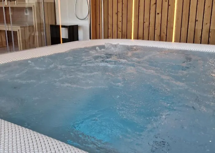 Alpesi faház Le Chalet De La Repandise