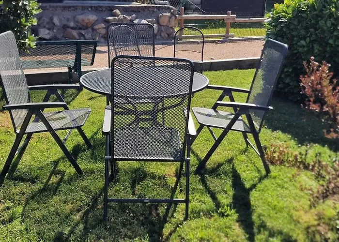 Alpstuga Le Domaine De La Repandise *