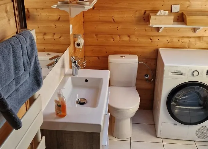 Le Domaine De La Repandise Laveline-du-Houx