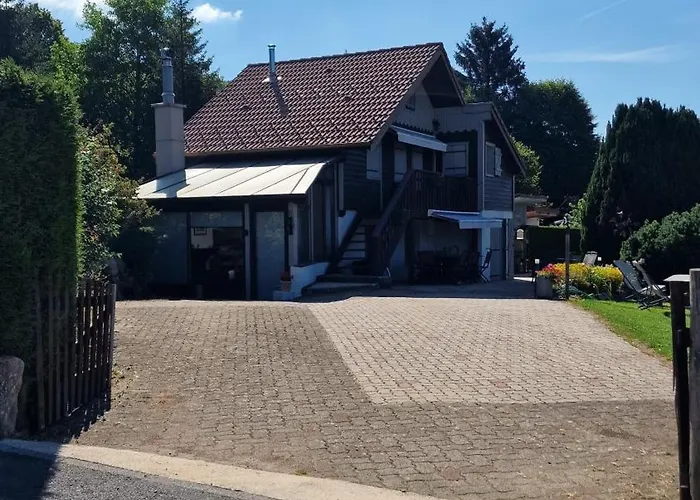 Le Domaine De La Répandise * Laveline-du-Houx