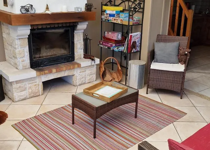 Alpstuga Le Domaine De La Repandise Laveline-du-Houx