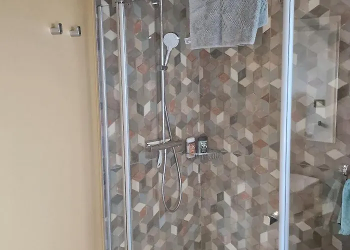 Le Domaine De La Repandise Alpstuga *