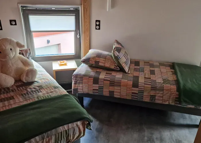 Alpstuga Le Domaine De La Repandise *