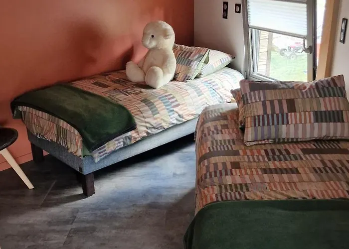 Le Chalet De La Repandise *