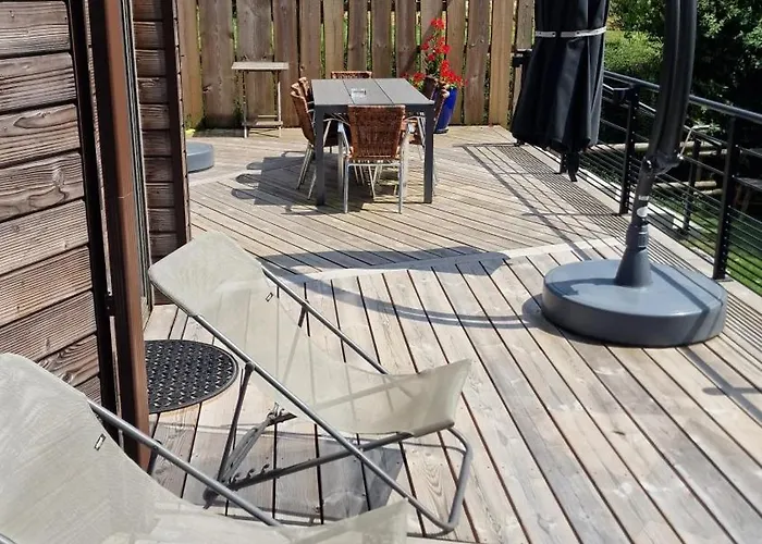 Le Domaine De La Répandise Laveline-du-Houx