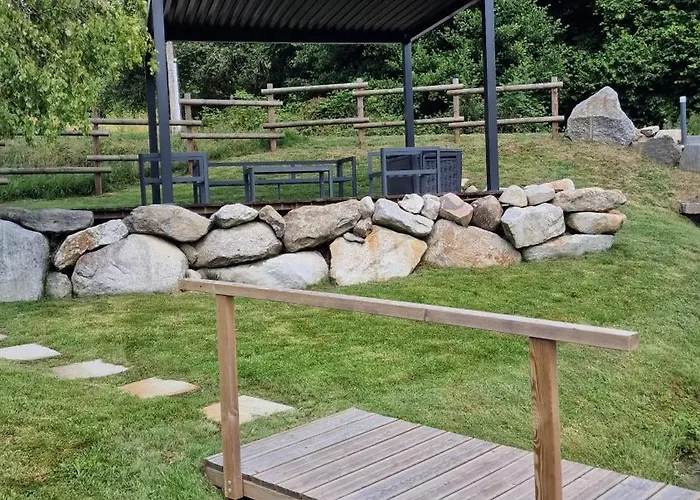 Le Domaine De La Repandise * Laveline-du-Houx