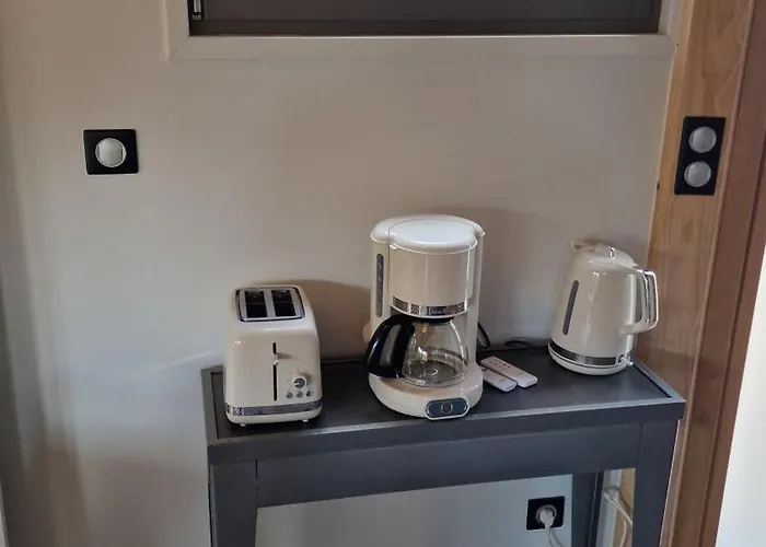 Le Chalet De La Repandise