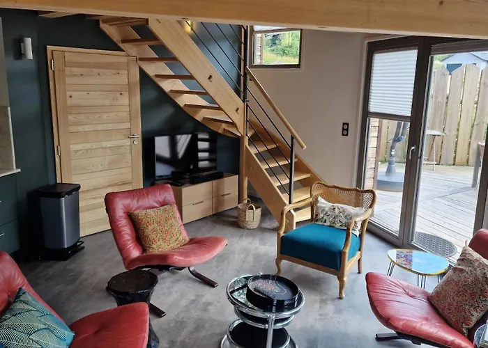 Le Domaine De La Repandise Alpstuga