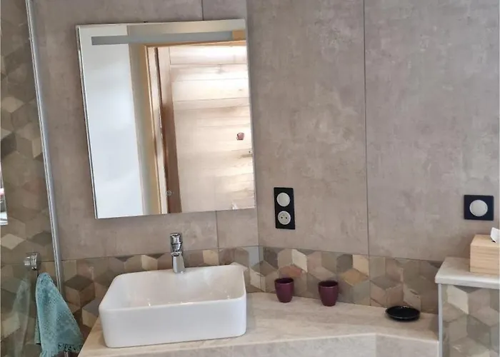 Le Domaine De La Repandise Laveline-du-Houx