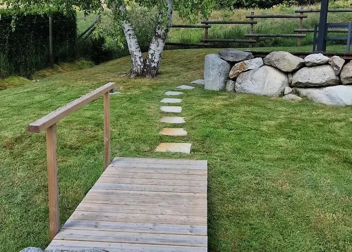 Le Domaine De La Repandise * Laveline-du-Houx