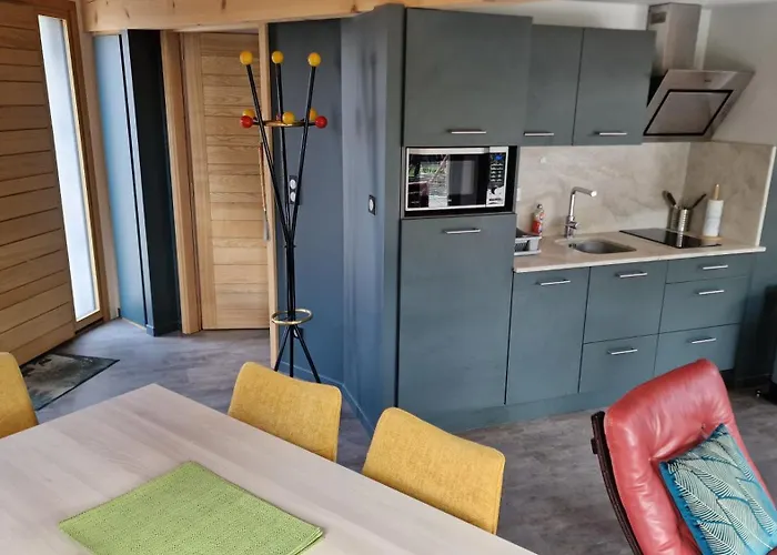 Le Chalet De La Repandise *