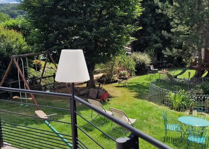 Le Domaine De La Répandise Laveline-du-Houx