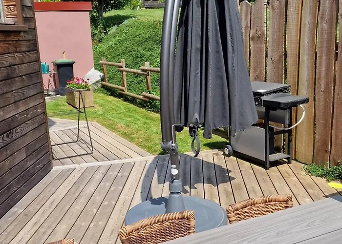 Le Domaine De La Répandise Chalet